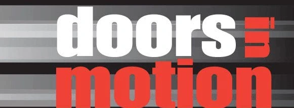 Doors in Motion logo