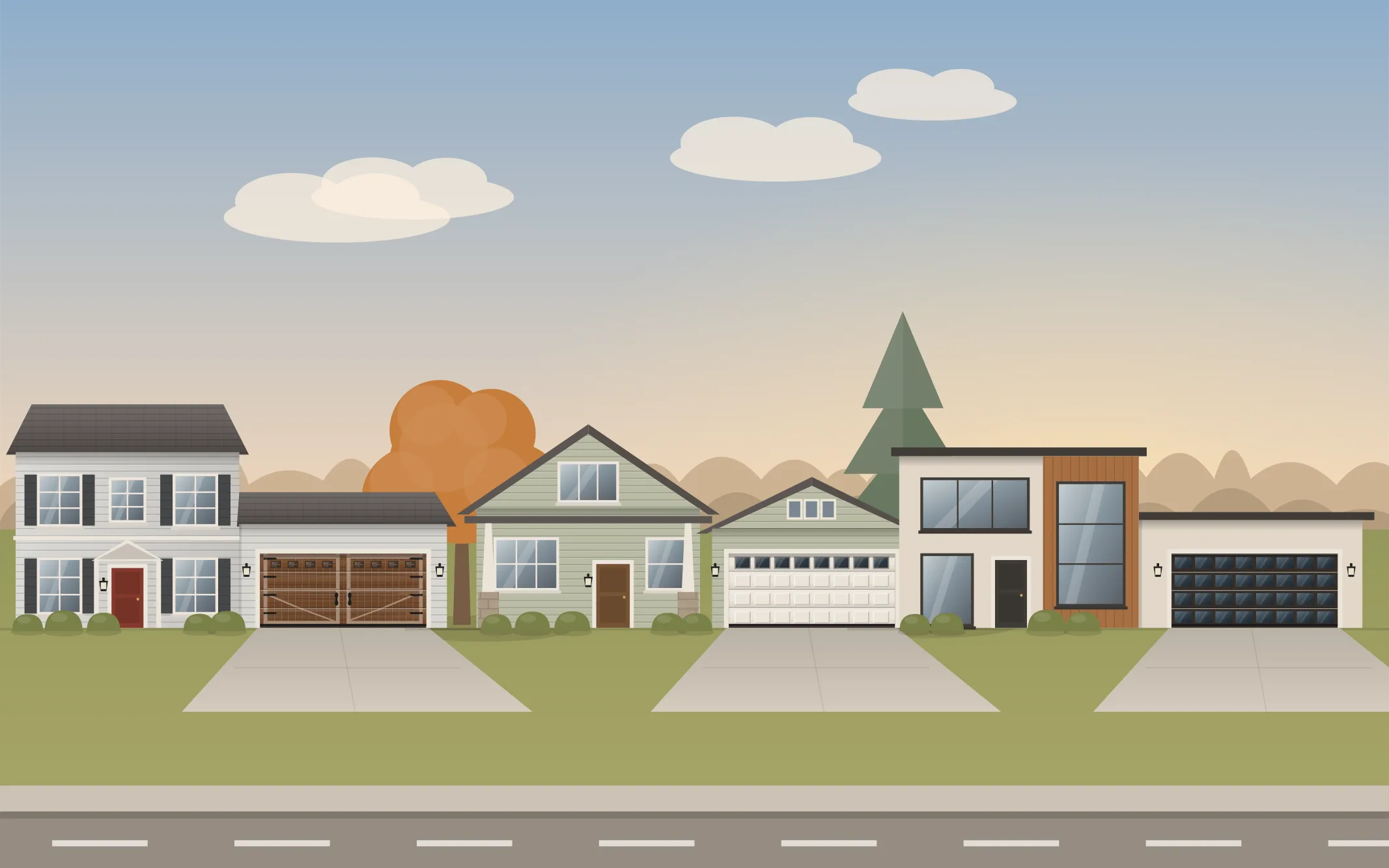 Garage door tips and guides