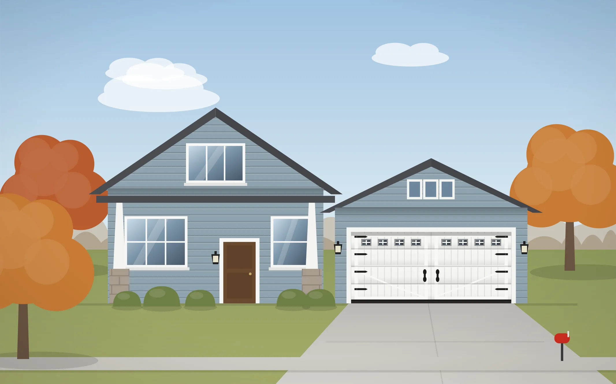 Garage door coupons