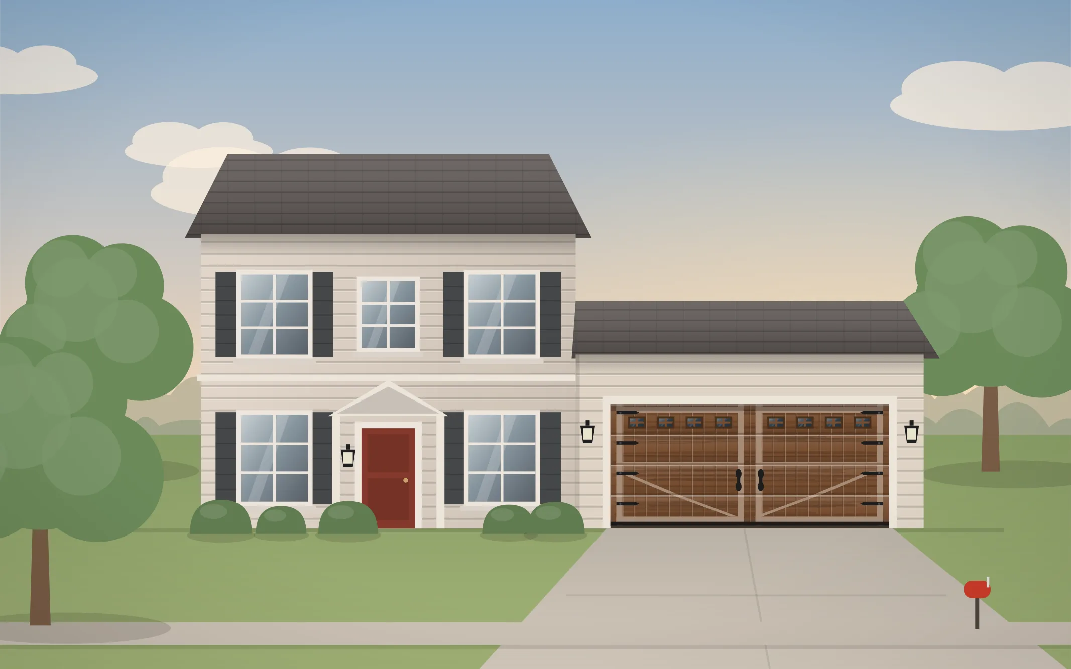 Garage door services